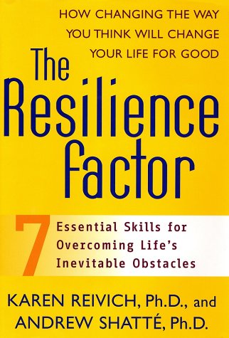 resilience book